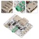 thumbnail image 3 of Placa Receptora De Audio, Módulo Receptor De Audio Duradero DIY, Tarjeta TM, Placa De Circuito De Altavoz De Coche DIY Para Modificación De Amplificador De Altavoz De Coche YLSHRF Lossless car speaker amplifier, 3 of 8