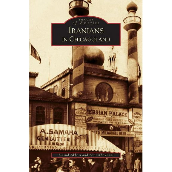 Iranians in Chicagoland (Hardcover)