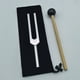 thumbnail image 1 of Piezas de aleación de aluminio plateado, juego de diapasones, accesorios para instrumentos musicales, uso versátil, 1 of 6