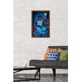 thumbnail image 2 of Five Nights at Freddy's: Special Delivery AR - Key Art Wall Poster, 14.725" x 22.375" Framed, 2 of 5