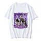 thumbnail image 1 of Camiseta gráfica divertida tolerante a la lactosa para hombre, camisetas vintage de manga corta de algodón, informales, cómodas y de gran tamaño., 1 of 7