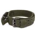 thumbnail image 1 of Collar táctico para perros con asa: collar para perros de entrenamiento acolchado, reflectante y resistente, 1 of 5