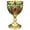 C, variant on Hearth & Gear Opulent Goblet With Gem & Gold Detailing Ceramic Mugs Set And Mugs Ocean Glassware Clear Glass Cups Chiller Cup Set Coffee Cups with Words Drinking Set up Washing Cup Acrylic World