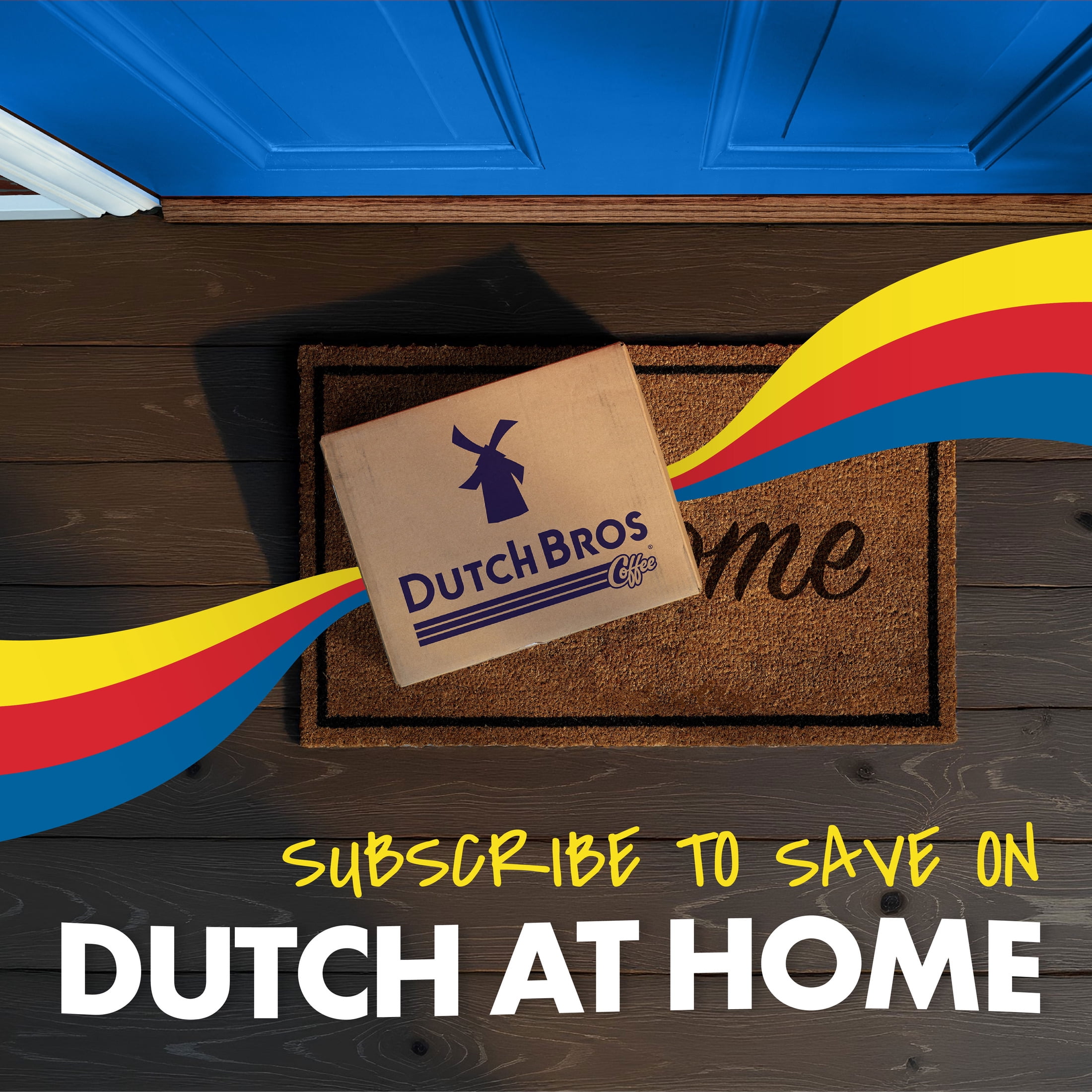 Dutch Bros Irish Cream Flavored Coffee Inspired by Kicker®, 22 Count, Medium Roast, Single Serve Coffee Pods for Keurig K-Cup Brewers