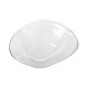 thumbnail image 5 of Bañera de asiento portátil para uso sobre el inodoro, versátil, asiento ancho, fácil almacenamiento, PET transparente, 5 of 9