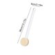 thumbnail image 3 of Long Handle Shower Brush Exfoliating Soft Bristles Bath Brush For Bathroom Cleansing Daily Body Care, 3 of 6
