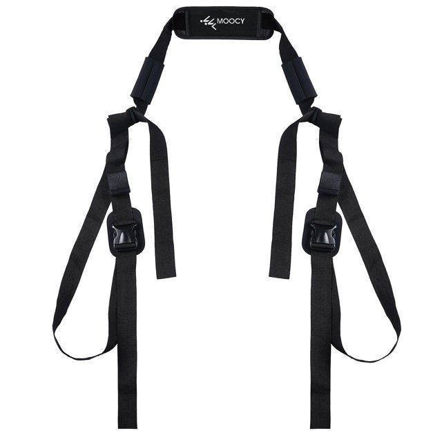 Correa de tabla de surf ajustable para paddleboard, longboard y kayak, fuerza ligera y duradera