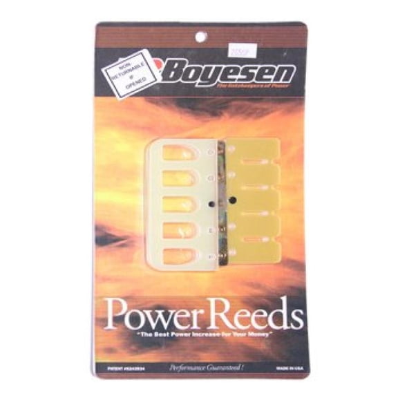 Reed Kit, Boyesen Mercury
