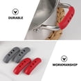 thumbnail image 2 of 6 fundas protectoras para las orejas de las ollas, antiescaldaduras y para el mango., 2 of 6