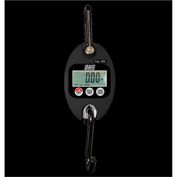 Optima Home Scale HT-30 Balance Suspendue 30 lbs