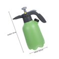 thumbnail image 2 of unbranded Rociador Para Plantas Con Boquilla Larga Y Transparente Color Verde, 2 of 8