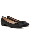 thumbnail image 2 of LifeStride Womens Cheers Woven Ballet Flats - Medium & Wide Width, 2 of 9