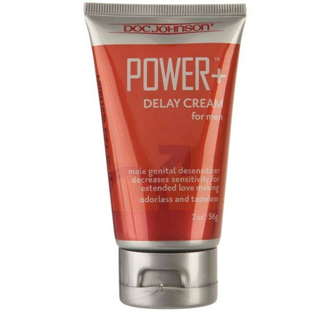Doc Johnson Power+ Creme for - 2 - Boxed -