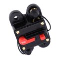 thumbnail image 3 of Disyuntor - 1 disyuntor DC12V para Coche, Barco Marino, Bicicleta, Audio estéreo, reinicio, Fusible 80-300A(200A), 3 of 8