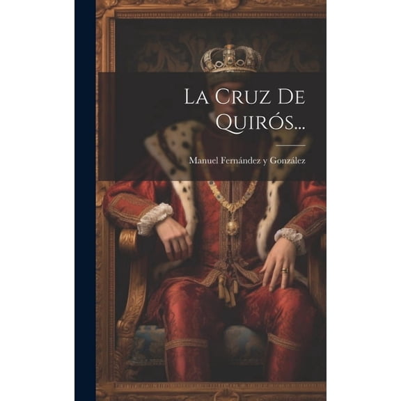 La Cruz De Quirós... (Hardcover)