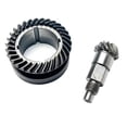 thumbnail image 1 of 2pcs Electric Hammer Parachute Gear FF02-28 OD 50mm ID 30mm Electric Hammer Size Bevel Gear Workshop Power Tool Accessories, 1 of 5