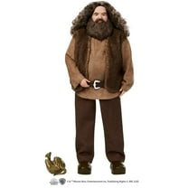 Harry Potter Rubeus Hagrid Doll
