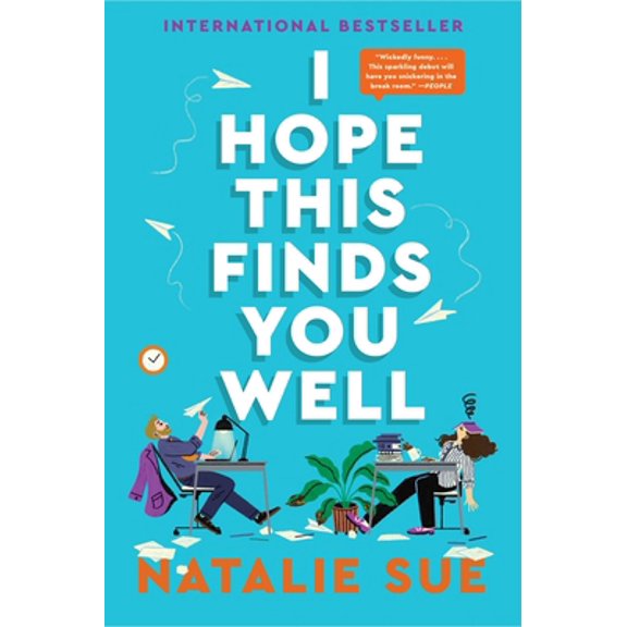 Pre-Owned I Hope This Finds You Well (Paperback) 0063320371 9780063320376