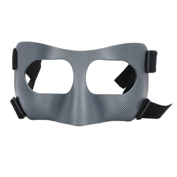 Nose Guard For Broken Nose Sports Face Guard Sports Protection Reduce Impact Injury Soccer Basketball Face Shield Sports Protection Support Injured Noses Pc Material