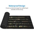 thumbnail image 6 of Camo Camouflage Retro Hunting Tactical Army American Flag Gaming Keyboard Mouse Pad Mousepad Huge Extended XL Stitched Edge Rubber Sole for Home Office(31.5"X 11.8"), 6 of 7