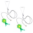 thumbnail image 1 of 2pcs Hanging door bouncing cat toy kitten pet toy cute toy, 1 of 5