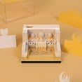 thumbnail image 3 of GHSDFBB 3D Art Memo Pad Mosque Notepad Non-Sticky Notes Paper Carving Convenience Stickers Art Craft Time Piece Calendar Gift for Christmas Housewarming Desktop Decoration (Without Calendar, wit, 3 of 5