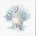 thumbnail image 2 of Great Art Now Let it Snow by Lisa Audit 3 Piece Canvas Art Set Each 14"W x 14"H, 2 of 4