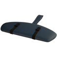 thumbnail image 2 of Soporte de reposabrazos Master Massage Standard 23x53 cm negro, 2 of 9
