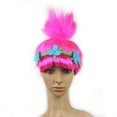 thumbnail image 4 of HAWEE Halloween Cosplay Wig, Child/Aldult Halloween Accessory Barb and Branch Headpieces, Pink, 4 of 4