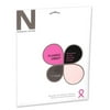 Neenah Classic Crest Breast Cancer Business Card