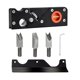 thumbnail image 1 of Chamfer Planer Trimming Planer Woodworking Diy Trimming Tool Manual Planer Angle Planer 45 Degree B G, 1 of 5