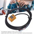 thumbnail image 2 of TL-Q5MC1-Z Proximity Sensor Switch TLQ5MC1Z 10-30VDC 2m Cable for 3D Printer, 2 of 9