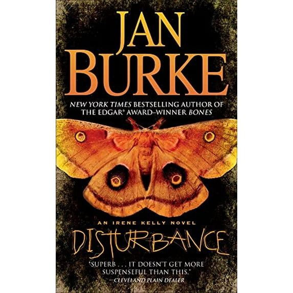 Pre-Owned Disturbance (Mass Market Paperback) 1439152853 9781439152850