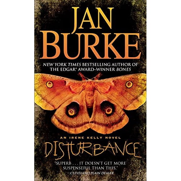 Pre-Owned Disturbance (Mass Market Paperback) 1439152853 9781439152850