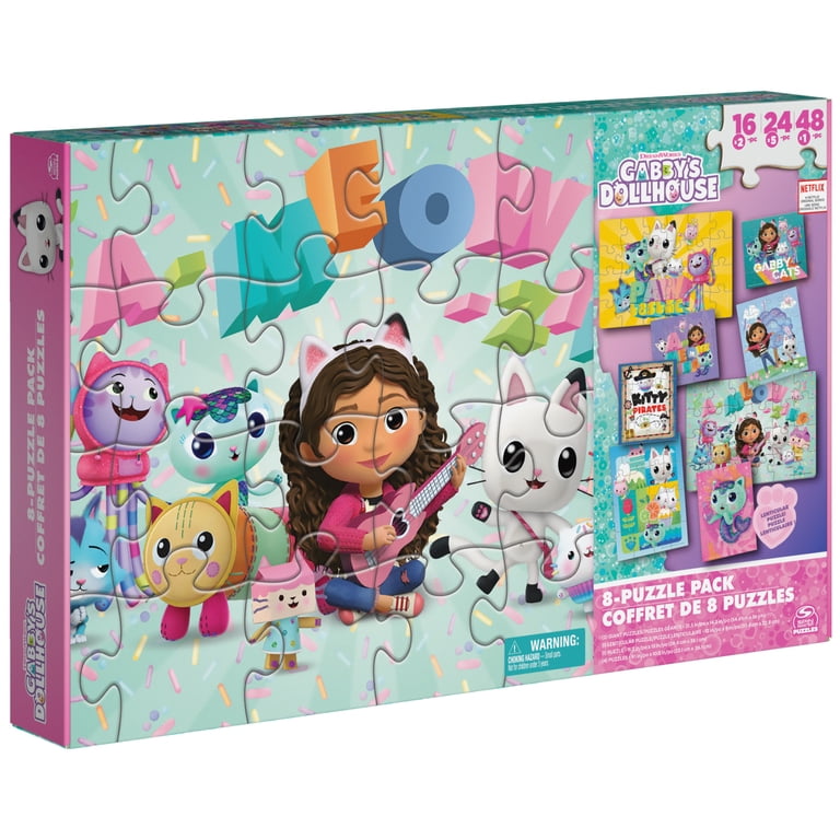 Coffret livre et puzzle Le monde des sports - Sassi