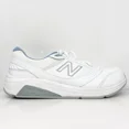 thumbnail image 1 of New Balance Unisex 928 V3 WW928WB3 White Casual Shoes Sneakers Size M9 W10.5 2A, 1 of 6