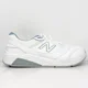 thumbnail image 1 of New Balance Unisex 928 V3 WW928WB3 White Casual Shoes Sneakers Size M9 W10.5 2A, 1 of 6