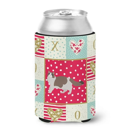 

Ragdoll #3 Cat Love Can or Bottle Hugger