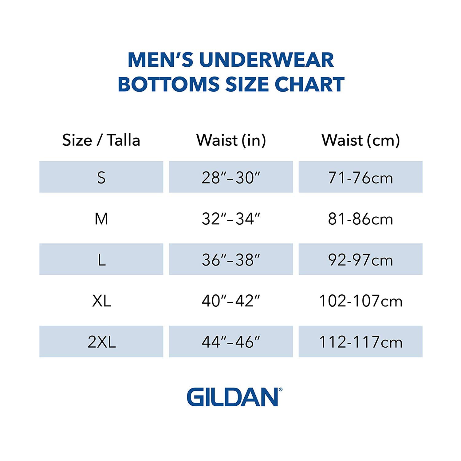 Gildan Men's Regular Leg Boxer Brief Multipack, Black (5, Black, Size Medium