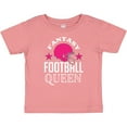 thumbnail image 3 of Inktastic Fantasy Football Queen Girls Baby T-Shirt, 3 of 5