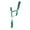 Emerald Green, variant on Hy Sport Active Horse Headcollar and Leadrope