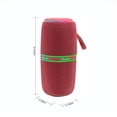 thumbnail image 2 of Altavoz Bluetooth IP-HENIX IP-760 portátil de 12 horas/FM/USB/RGB, 2 of 6