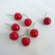 thumbnail image 4 of GAXIRE 50Ud De Cerezas Falsas En Espuma Y Plástico Para Hogar Y Foto Props, 4 of 8