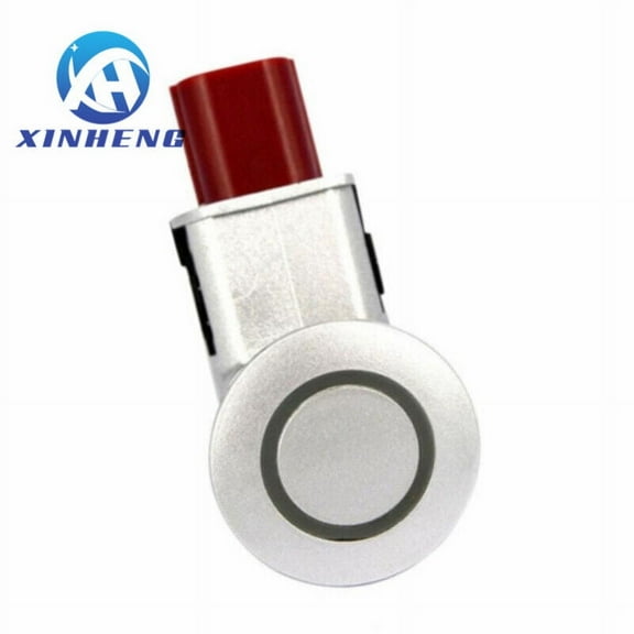 39680-SHJ-A61 BUMPER PDC PARKING SENSOR FRONT REAR SILVER FOR HONDA CRV ODYSSEY