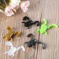 thumbnail image 5 of 5PCS Fishing Soft Baits Artificial Frogs Lure Swimbait Topwater Floating Lures, 5 of 19