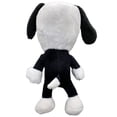 thumbnail image 3 of Juguete de peluche oficial de JINX, coleccionable con forma de cacahuetes, Snoopy, 7.5 pulgadas, 3 of 5
