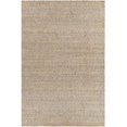 thumbnail image 2 of Hauteloom Whickham Jute Living Room, Bedroom Area Rug - Gray, Beige - 8' x 10', 2 of 7