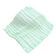 thumbnail image 2 of Mikilon Baby Towel Pure Cotton Gauze Baby Face Towel Six-layer Soft Child Absorbent Small Towel, 2 of 6