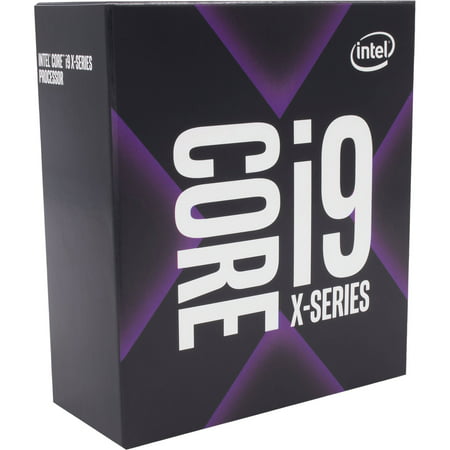 Intel Core i9-10920X Processor (Boxed) (19.25M Cache, 3.50 GHz) FC-LGA14A