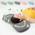thumbnail image 1 of Xihbxyly Almohada de Espuma con Sensación de Frío, Funda de Poliéster Suave y Transpirable, Relleno de Fibra Natural Reciclada de Alta Resiliencia, Soporte Cómodo para Dormir En Cualquier Postura, Id, 1 of 7